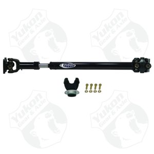 Jeep JK Driveshaft - Front - Yukon Gear & Axle - OE-Style with 1310 U-Joint - `12-`16
